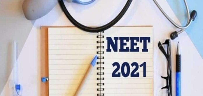 NEET-2021 NEET-2021